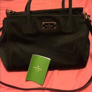 Almost new Kate Spade small londen Blake tote